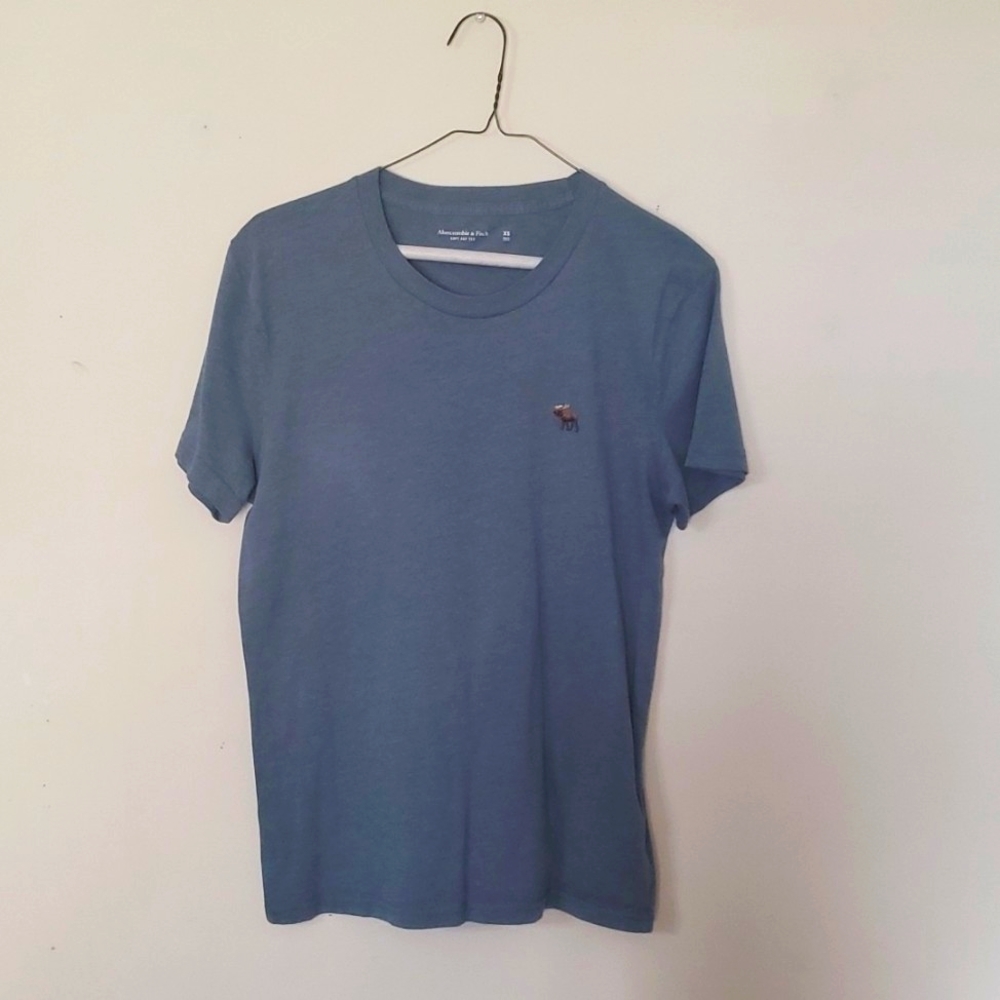 Abercrombie & Fitch | Men's XS | Soft Tee